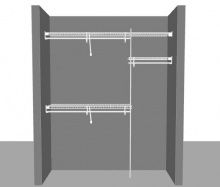 closetmaid reach in closet closetmaid closetmaid wire shelving wardrobe closetmaid reach in closet closetmaid closetmaid wire shelving wardrobe