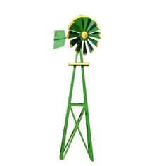 Lovely Bright Colourful Unicorn Glitter Wind Spinner Garden Spinner Smart Garden