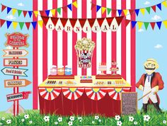 83 best carnival theme taty s grad party images grad parties