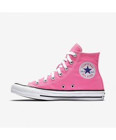 Converse Unisex Chuck Taylor All Star Seasonal Color Hi Burgundy 139784F