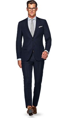 Suit Blue Plain Havana P4865i | Suitsupply Online Store | wedding ... Suitsupply Suits: Soft-shoulders, great construction with a slim fit—our tailored, washed and formal suits are ideal for any situation.