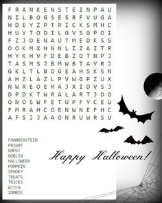 halloween word search halloween word search halloween words and word search - Halloween Word Searches For Kids halloween word search halloween word search halloween words and word search - Halloween Word Searches For Kids