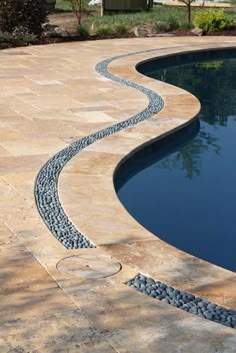 travertine herringbone 6×12 paver pool deck. (new tampa, florida travertine herringbone 6×12 paver pool deck. (new tampa, florida