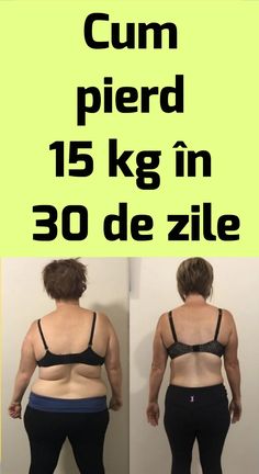 Cum slăbești 30 kg fără dietă, regim și ceaiuri magice