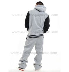 Herren Jogging-Jacke Jacke Sport Training Fitness Zipper UNI Einfarbig Sweat Neu