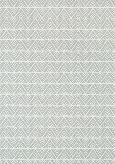 JULES, Grey on White, AT78702, Collection Palampore from Anna French