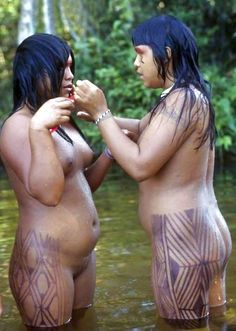 southamerican tribal nudes Southamerican tribal nudes