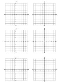 plain graph paper template