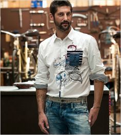16 mejores imágenes de DESIGUAL HOME MEN SS2014 | Desigual 16 mejores imágenes de DESIGUAL HOME MEN SS2014 | Desigual