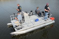 Family Friendly Fishing Pontoon Boat Cabin Ideas Pinterest Four Man Mini Pontoon Fishing Boat
