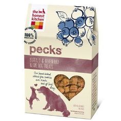The Honest Kitchen Nuzzles Duck Cherry Flavored Cookies Pet Dog Captivating Honest Kitchen Dog Food Review The Honest Kitchen Nuzzles Duck Cherry Flavored Cookies Pet Dog Best Honest Kitchen Dog Food Review