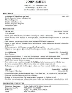 Latex Templates Resume Impressive Latex Resume Let The Recruiters And Potential Employers Know That Latex Templates Resume Captivating Latex Resume Let The Recruiters And Potential Employers Know That