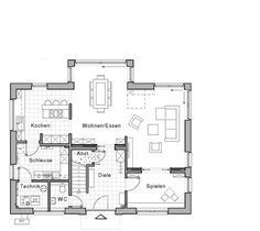 Die 48 besten Bilder von haus hanglage | House floor plans, Floor ... Die 48 besten Bilder von haus hanglage | House floor plans, Floor ...