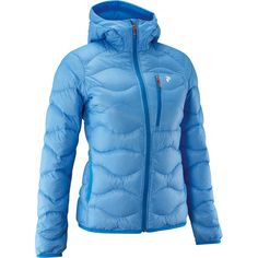 I'd hike with that. | 10 ideas on Pinterest | winter jackets Women's Helium Jacket | Jakker, Jackets, Varmt