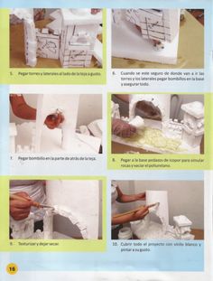 20 Ideas De Hielo Seco Belenes De Navidad Belenes Navideños Belenes