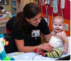 pediatric oncology nurse