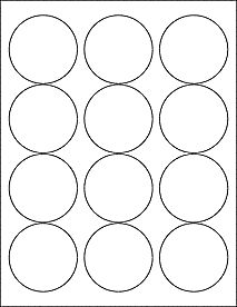 ol350wx penny rugs label templates circle labels templates