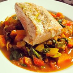 stoofpotje zalm stoofpotje zalm