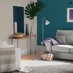 the accent wall paint color is benjamin moore mayo teal cw 570 the accent wall paint color is benjamin moore mayo teal cw 570
