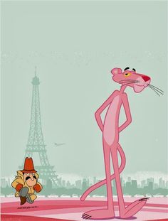 Pink panther ropa sale