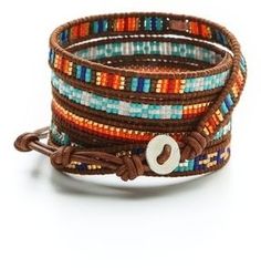 117 Best Beading Chan Luu Type Bracelets Images Chan Luu Beaded Wrap Bracelet Style Women