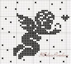 tieni conto anche pattern Riolis PUNTO CROCE-Set /"madre/" Amore