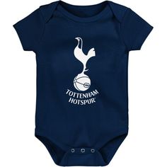 Me And My Dad Love Tottenham Football Baby Bodysuit Novelty