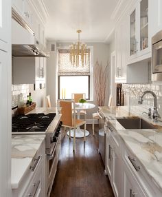 Small Galley Kitchen Remodel 36 small galley kitchens we love | small galley kitchens, neutral Small Galley Kitchen Remodel 36 small galley kitchens we love | small galley kitchens, neutral