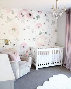 684 Best Children S Room Wallpaper Images In 2018 Nursery Project Nursery On Instagram We Love The Jolie Wallpaper You Guys It Score 15 Off In Our 4th Of July Which Is Now