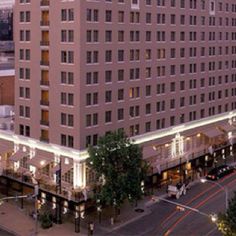 Stephen F Austin Intercontinental Hotel Is A In Tx Us Stephen F Austin Hotel A Great Texas Feel Located Downtown