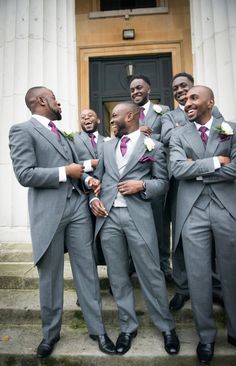Image result for dashing nigeria groomsmen outfits