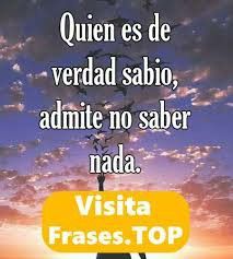 Sabios Inteligencia Humildad Sencillez Frases Quotes Thoughts