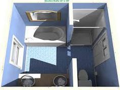 Bathroom Layout For 8X10 image result for 8 x 10 master bathroom layout | bathroom Bathroom Layout For 8X10 image result for 8 x 10 master bathroom layout | bathroom