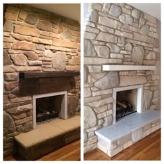 27 Best Painted Stone Fireplace Images Rock Fireplaces Stone Fireplace Google Search More Whitewash