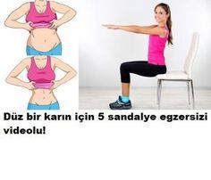 Karnın kilo vermesi için egzersizler: Belimizi ince yapıyoruz Karnın kilo vermesi için egzersizler: Belimizi ince yapıyoruz