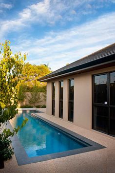 fabulous luxury rear home pool for refreshment on warm sunny days by perth custom builder spadaccini - Olympic Swimming Pool 2014 fabulous luxury rear home pool for refreshment on warm sunny days by perth custom builder spadaccini - Olympic Swimming Pool 2014
