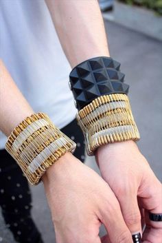 en clips de canettes artisanat Vente à l/'unité bracelets