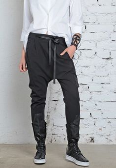 64 Best Drop Crotch images | Feminine fashion 64 Best Drop Crotch images | Feminine fashion