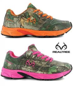 Team Realtree Camo Tennis Shoes Team Realtree Camo Tennis Shoes