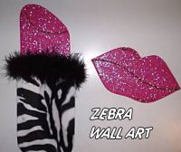 Zebra Print Wall Decor purple black zebra print wall art dance live love sing quote girls Zebra Print Wall Decor purple black zebra print wall art dance live love sing quote girls