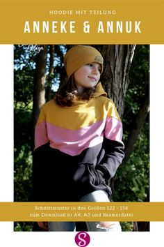 Alle Hoodie nähen kind aufgelistet
