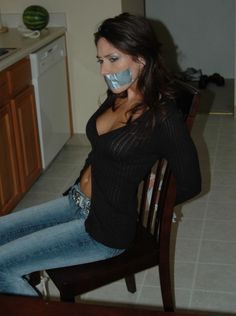 Bondage daughter tied up and gagged - Porn galleries up gagged and daughter Bondage tied