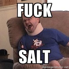 tourettes guy fuck salt Karups hairy pussy faces