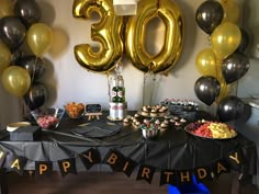 21 awesome 30th birthday