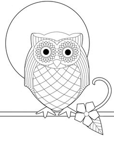 Owl Coloring Pictures For Free Online Printable Pages Sheets Kids Get The Latest Images