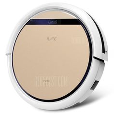 ILIFE V5 Smart Vacuum Cleaner Robot Lavapavimenti Aspirapolvere Telecomando EU