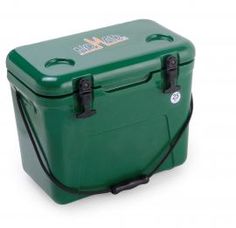 25L COOLBOX BLUE OUTDOOR CAMPING PICNIC FESTIVAL COOLER ICE BOX FOOD DRINKS NEW