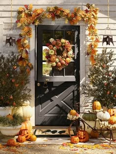 300 Best Fall Front Entry Decor Images On Pinterest Home Decor Furnishings Accents Fall Decoratingdoor
