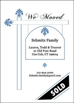 51 best moving announcements housewarming invitations images on
