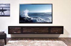 Besta Floating Media Center For The Home Pinterest Ikea Floating Tv Stand Entertainment Center Eco Geo Espresso Woodwaves Tvwallmountwithshelf